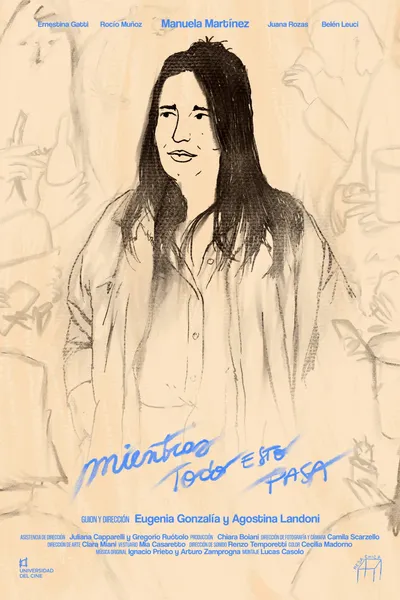 Mientras todo esto pasa