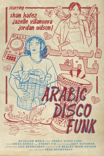 Arabic Disco Funk