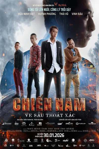 Chien Nam: The Shedding Cicada