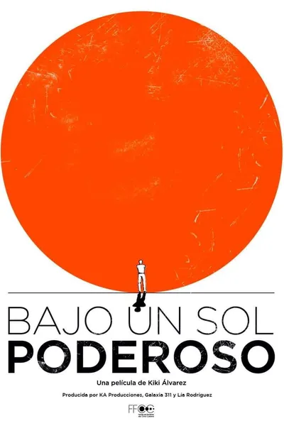 Bajo un sol poderoso