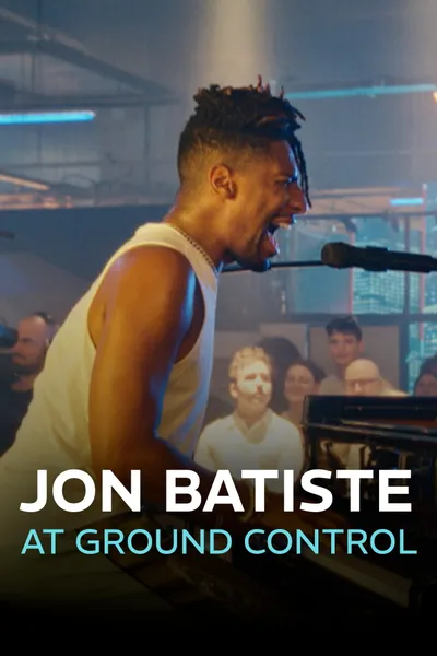 Jon Batiste @ Ground Control