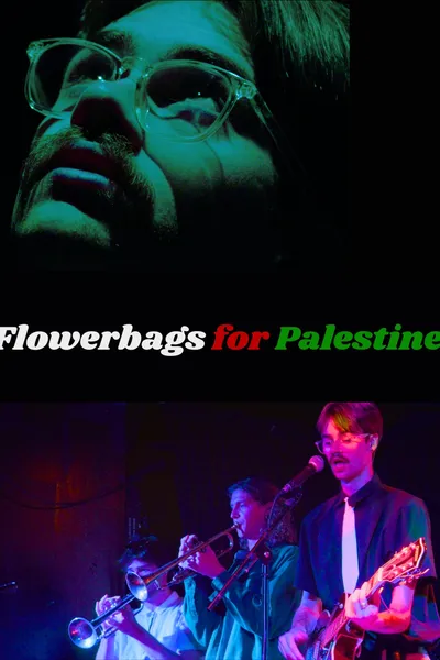 Flowerbags for Palestine