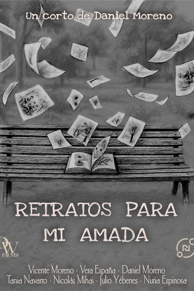 Retratos para mi amada