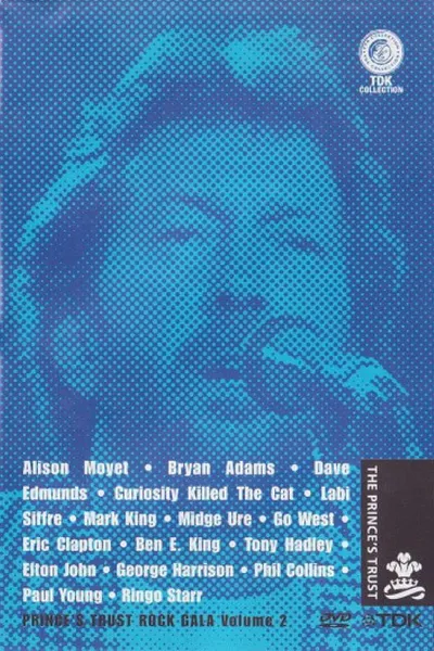 Prince's Trust Rock Gala - Volume 2