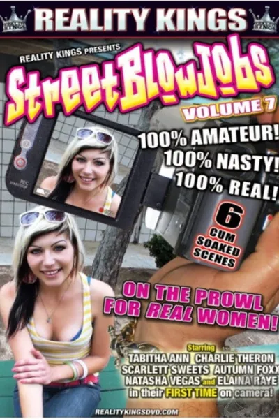 Street Blowjobs 7