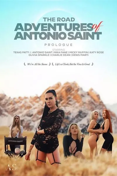 The Road Adventures of Antonio Saint: Prologue