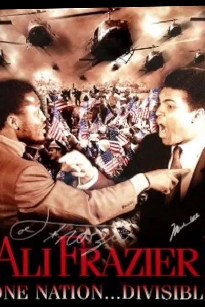 Ali-Frazier I: One Nation... Divisible