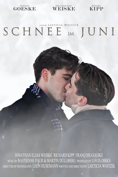 Snow in June