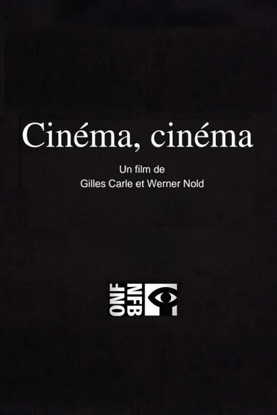 Cinéma, cinéma