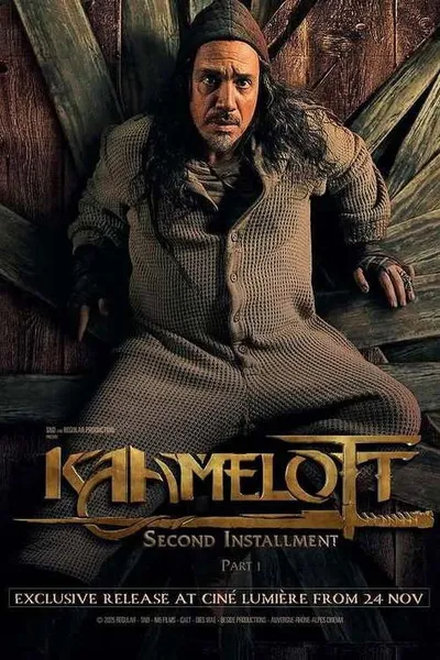 Kaamelott: The Second Chapter (Part I)