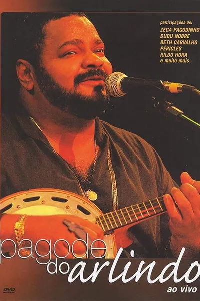 Arlindo Cruz: Pagode Do Arlindo