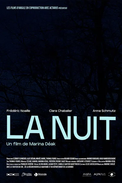La nuit