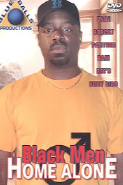 Black Men Home Alone