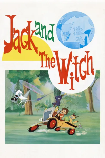 Jack and the Witch