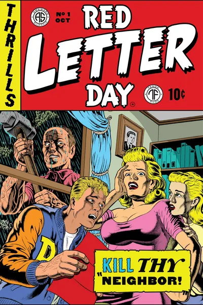 Red Letter Day