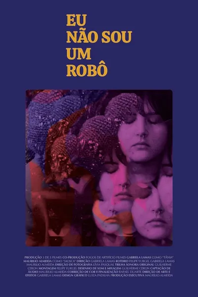 Eu Não Sou um Robô