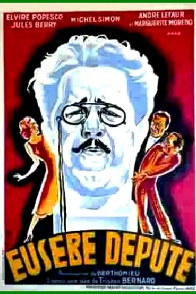 Deputy Eusèbe