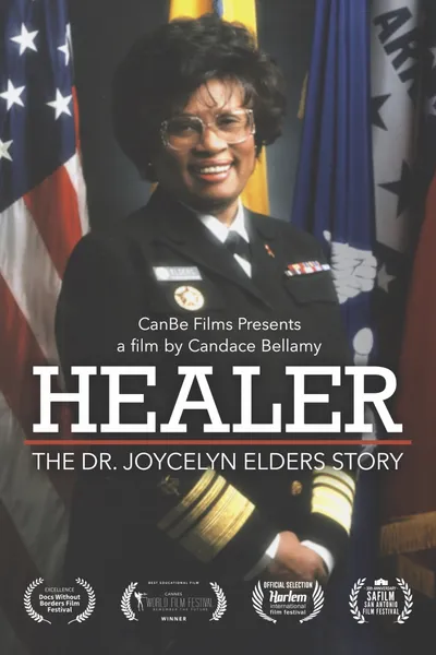 Healer: The Dr. Joycelyn Elders Story