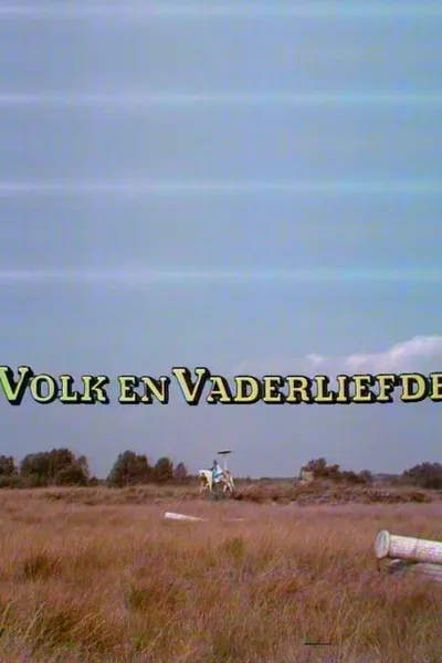 Volk en vaderliefde