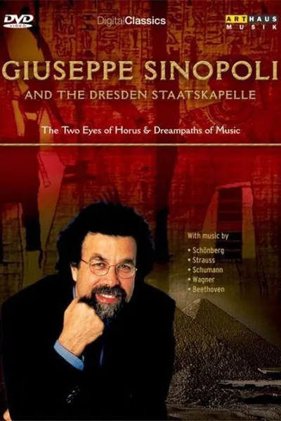 The two eyes of Horus & Dreampaths of music