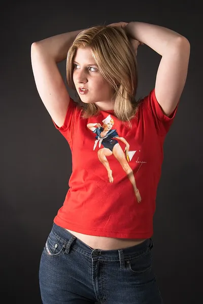 Photo Shoot Surprise