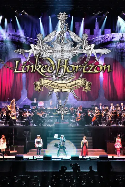 A Travelogue of Luxendarc