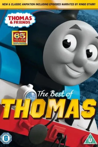 Thomas & Friends: The Best of Thomas