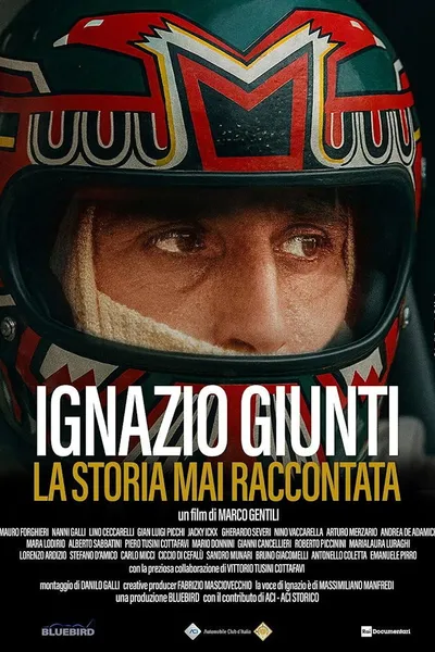 Ignazio Giunti La storia mai raccontata