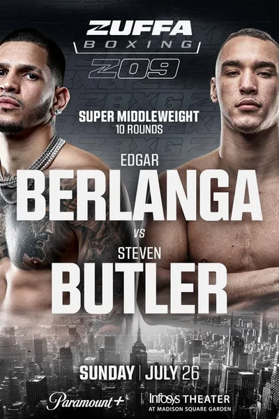 Zuffa Boxing 09
