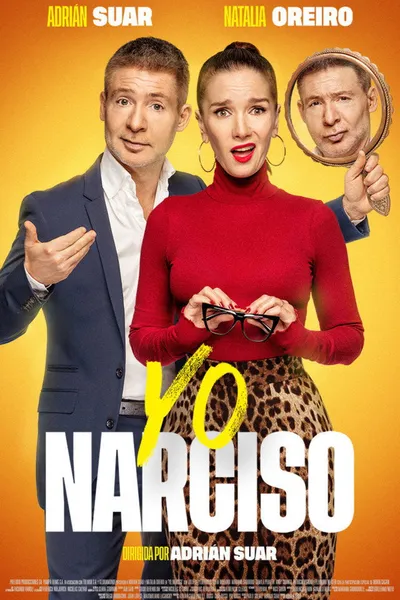 Yo, narciso