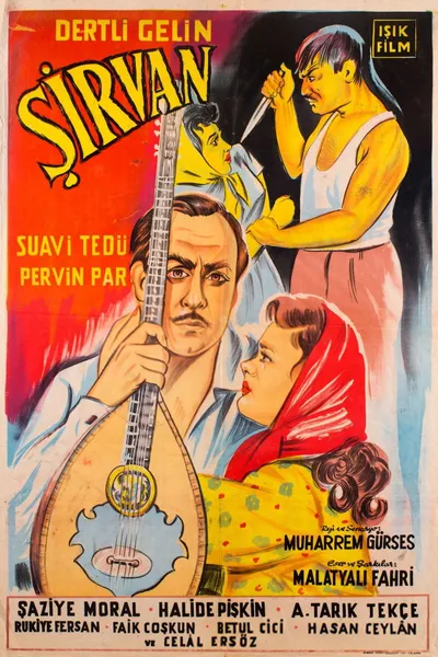 Dertli Gelin Şirvan