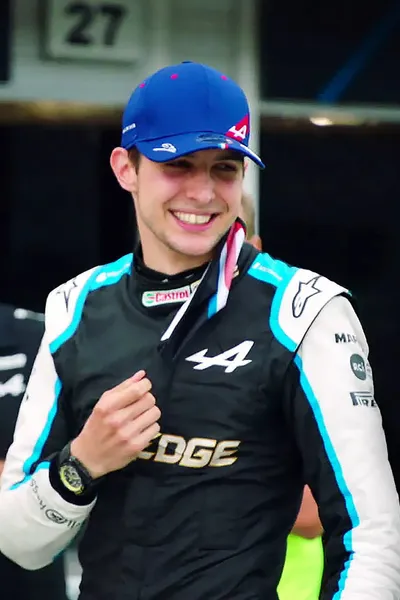 Ocon - Flèche bleue