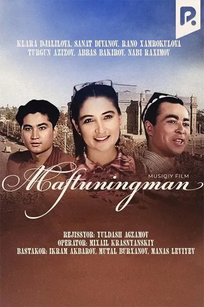 Maftuningman