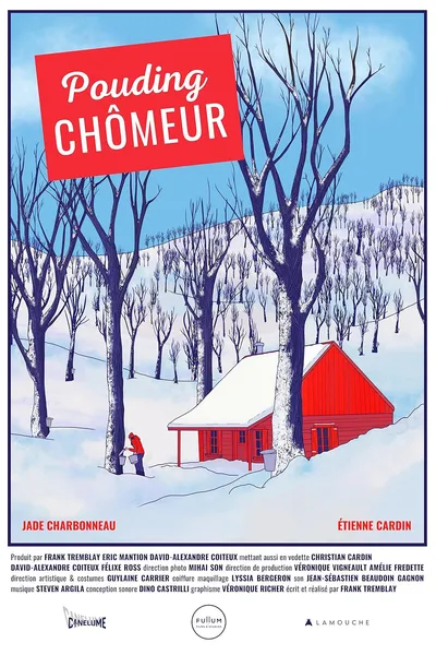 Pudding Chomeur: A Sugar Shack Story