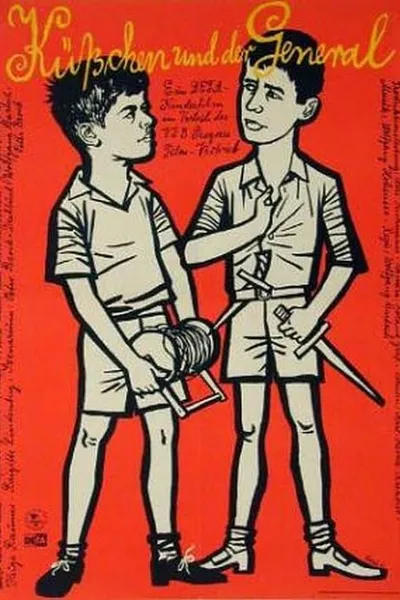 Küßchen und der General