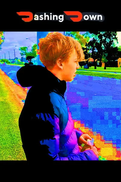 Dashing Down