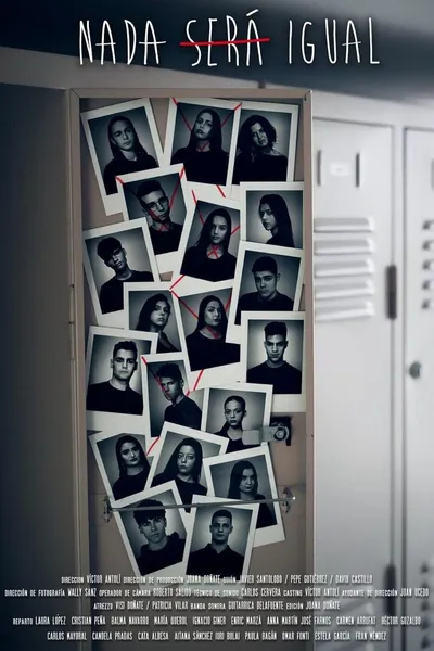Nada Será Igual. La película
