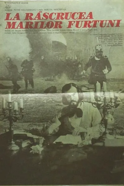 At the Crossroads of Great Storms