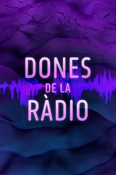 Dones de la ràdio