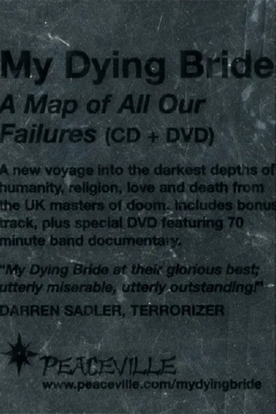 An Evening with the Bride (My Dying Bride - Documentary)