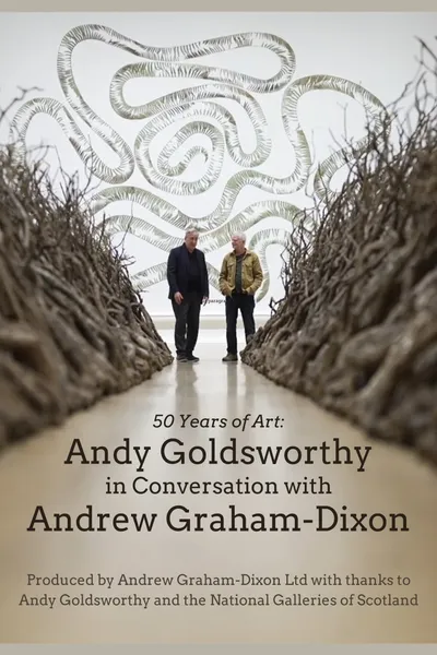 Andy Goldsworthy in Conversation with Andrew Graham-Dixon