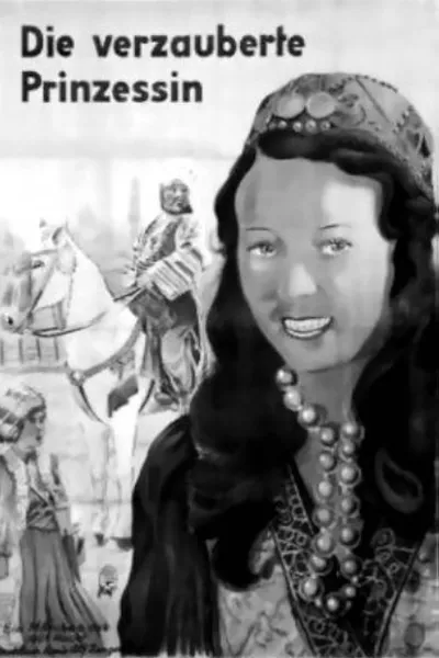 The Enchanted Princess