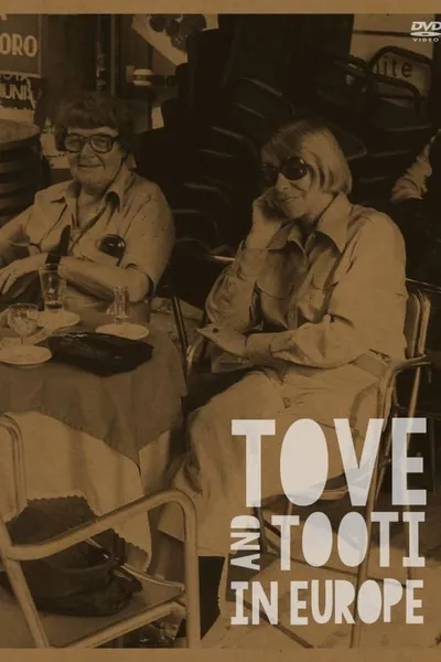 Tove and Tooti in Europe