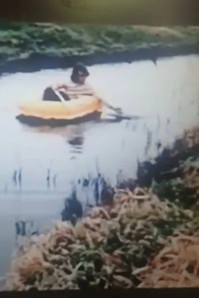 The Flattening of the Brook's Surface