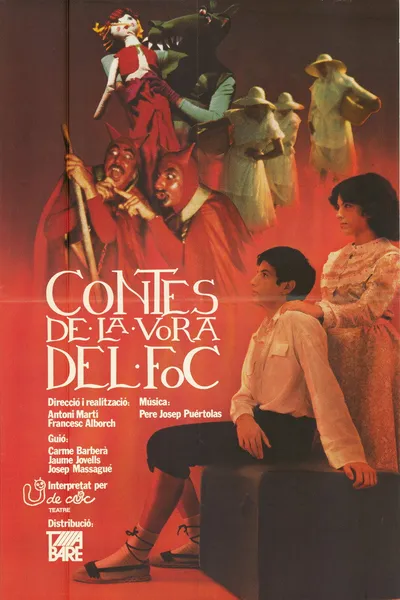 Contes de la vora del foc