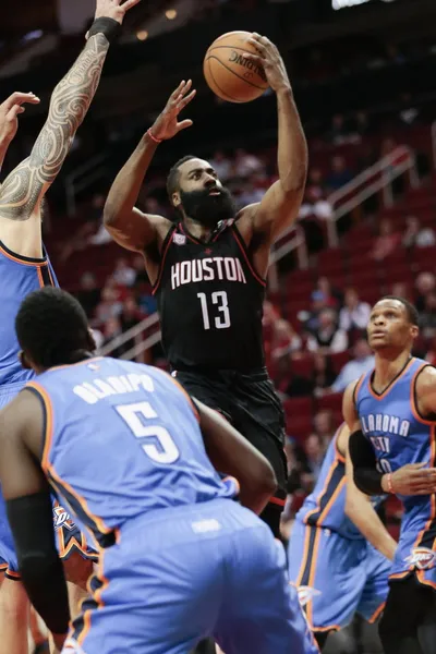 Thunder vs Rockets- Game 4 2017