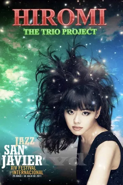 Hiromi The Trio Project: XIV Jazz San Javier International Festival