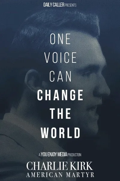 Charlie Kirk: American Martyr