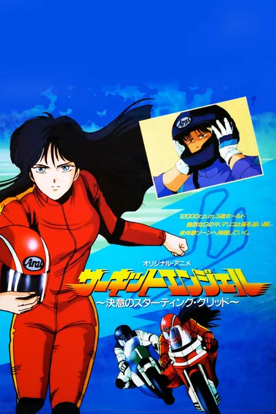 Circuit Angel: Resolving Starting Grid