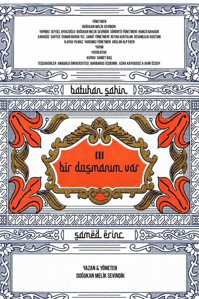 Bir Düşmanım Var